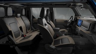 2026 Ford Bronco® Internal Image 1